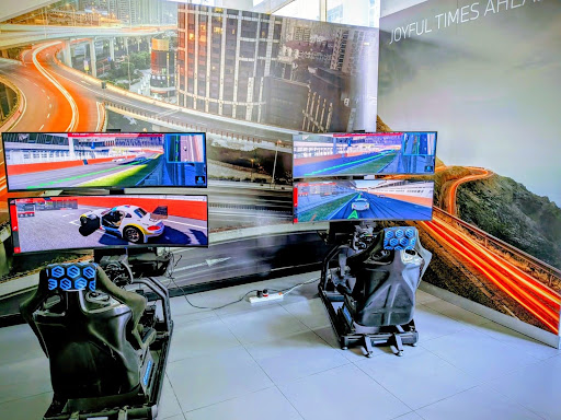 Hire a Racing Simulator in Hyderabad: Packages, Space and Power Needs